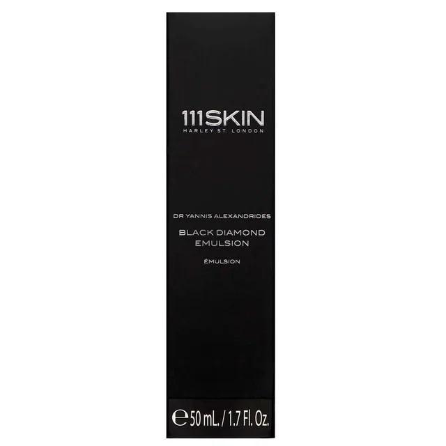 111SKIN Black Diamond Emulsion 50ml
