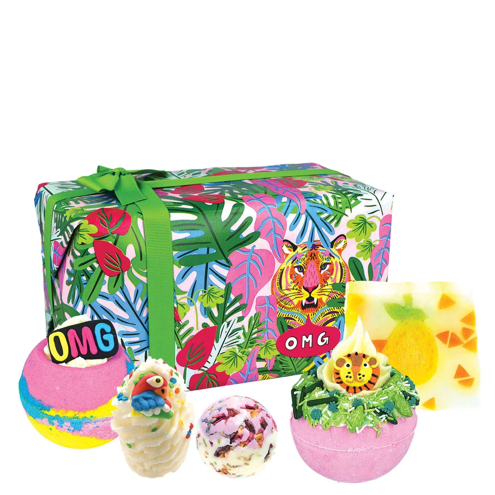 Bomb Cosmetics Gift Packs OMG Gift Pack Image 1