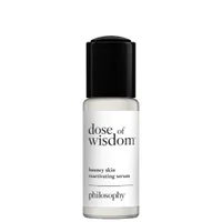 philosophy Serums & Treatments Dose of Wisdom Bouncy Skin Reactivating Serum 30ml