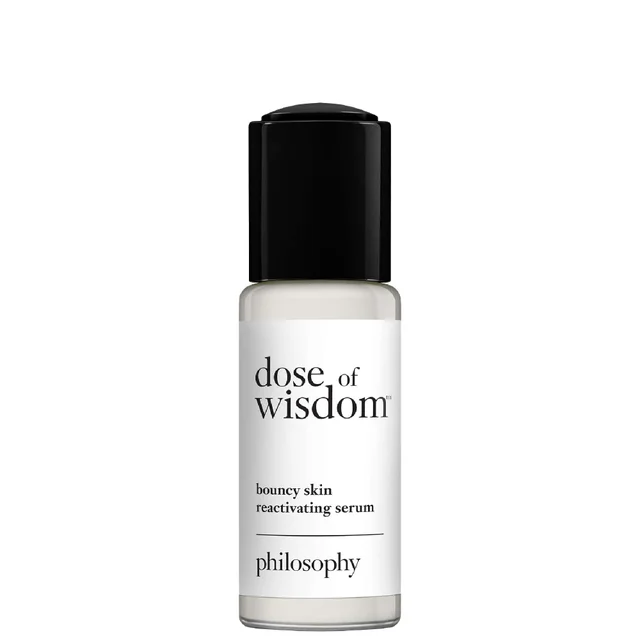 philosophy Serums & Treatments Dose of Wisdom Bouncy Skin Reactivating Serum 30ml