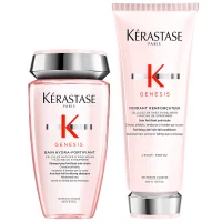 Kérastase Duo: Genesis Bain Hydra-Fortifiant 250ml & Fondant Renforcateur 200ml - undefined undefined