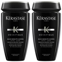 Kérastase Duo: Densifique Bain Densité Homme: Thickening Shampoo 2 x 250ml