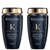 Kérastase Bundles Duo: Chronologiste Bain Régénérant: Youth Revitalising Shampoo 2 x 250ml