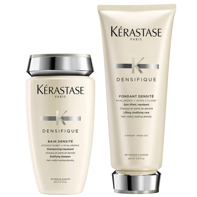 Kérastase Duo: Densifique 2 Step Ritual For Density & Thickness