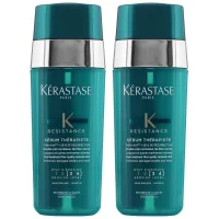 Kérastase Duo: Resistance Sérum Thérapiste: Strengthening Hair Serum 2 x 30ml - undefined undefined