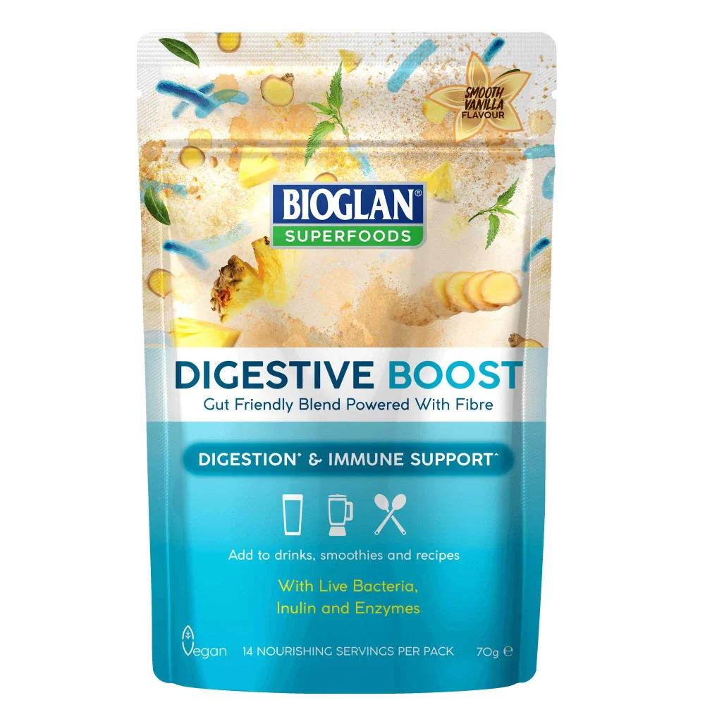 Bioglan Super Foods Digestive Boost 70g Image 1