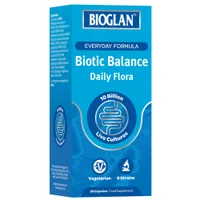 Bioglan Biotic Balance 10 Billion Capsules x 30 - undefined undefined