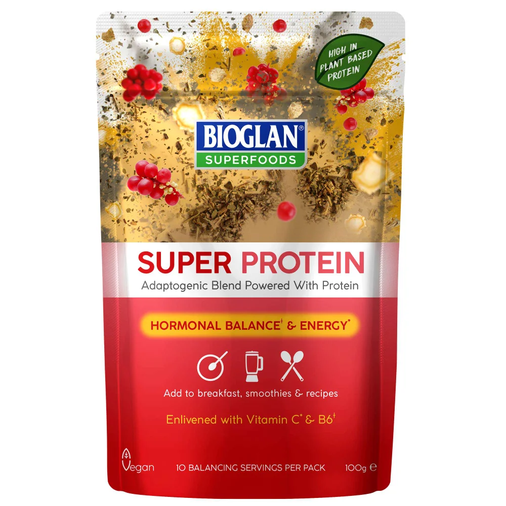 Bioglan Super Foods Super Protein 100g Image 1