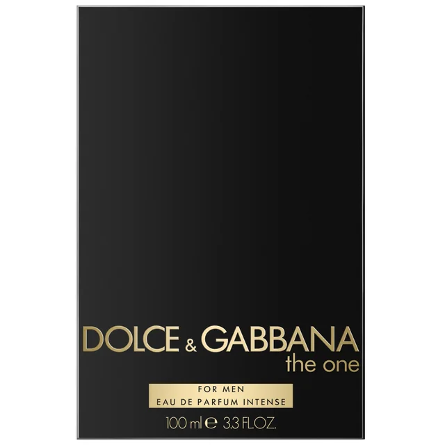 Dolce&Gabbana The One For Men Eau de Parfum Intense Spray 100ml