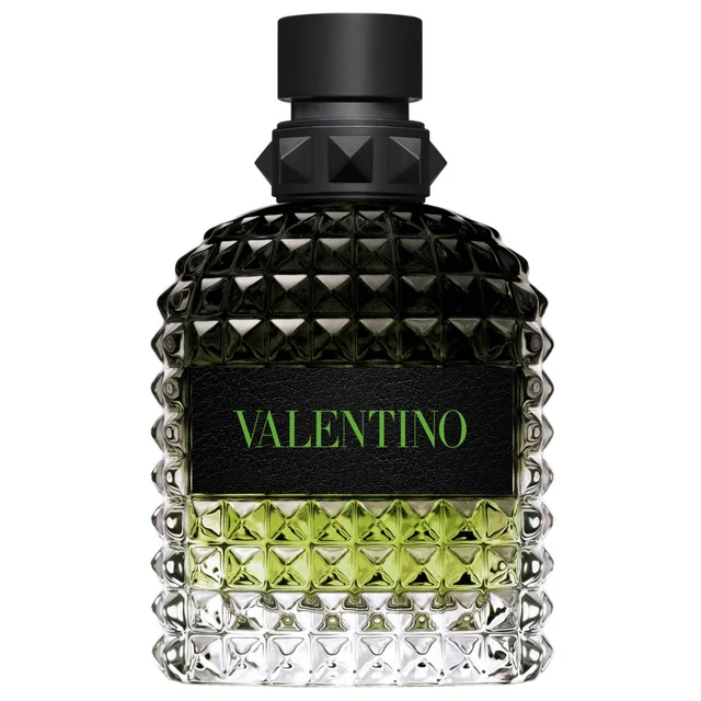Valentino Born In Roma Uomo Green Stravaganza Eau de Toilette Spray 100ml