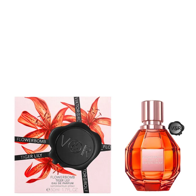 Viktor&Rolf Flowerbomb Tiger Lily Eau de Parfum Spray 50ml