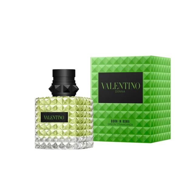 Valentino Born in Roma Donna Green Stravaganza Eau de Parfum Spray 30ml