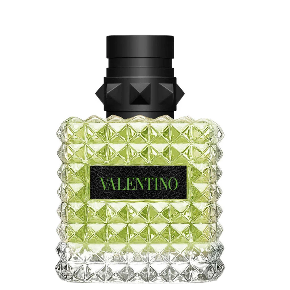 Valentino Born in Roma Donna Green Stravaganza Eau de Parfum Spray 30ml Image 1