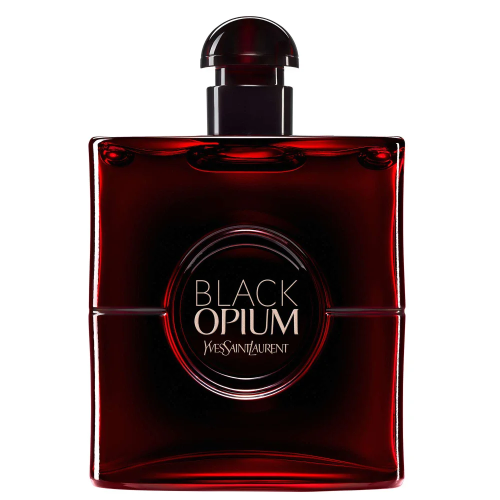 Yves Saint Laurent Black Opium Over Red Eau de Parfum Spray 90ml Image 1