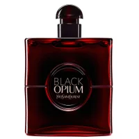 Yves Saint Laurent Black Opium Over Red Eau de Parfum Spray 90ml - undefined undefined