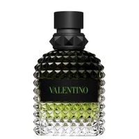 Valentino Born In Roma Uomo Green Stravaganza Eau de Toilette Spray 50ml - undefined undefined