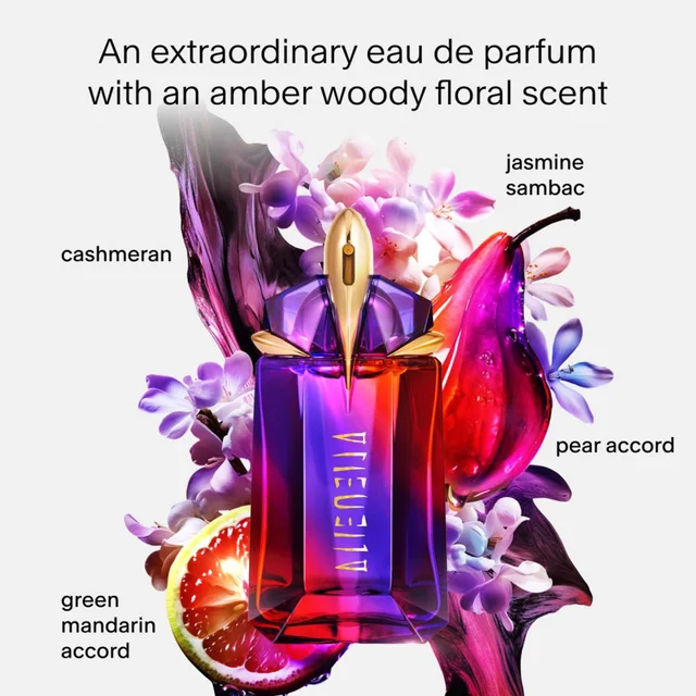 MUGLER Alien Hypersense Eau de Parfum Spray 60ml