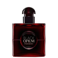 Yves Saint Laurent Black Opium Over Red Eau de Parfum Spray 30ml - undefined undefined