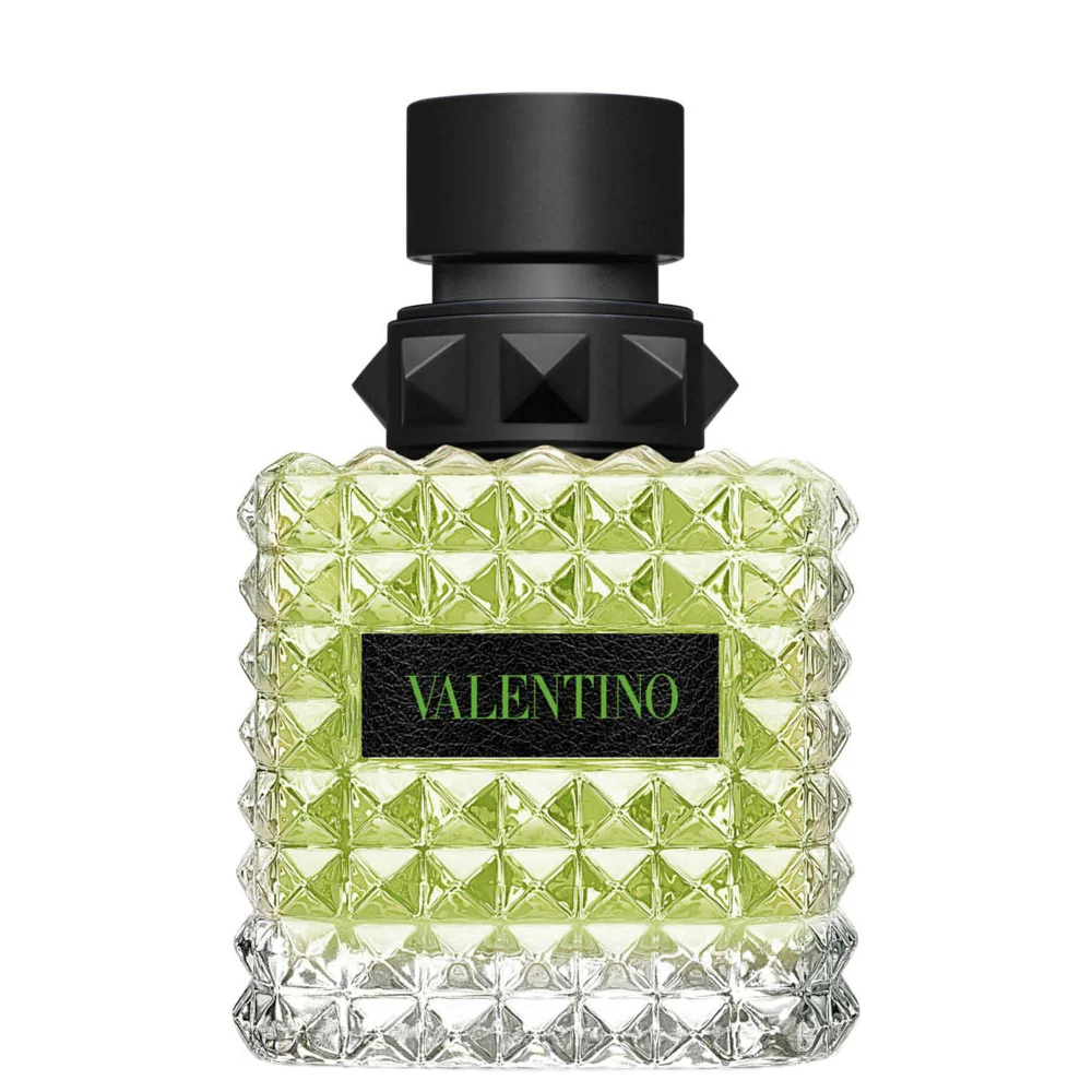 Valentino Born in Roma Donna Green Stravaganza Eau de Parfum Spray 50ml Image 1