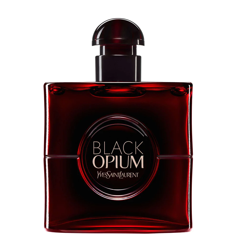 Yves Saint Laurent Black Opium Over Red Eau de Parfum Spray 50ml Image 1
