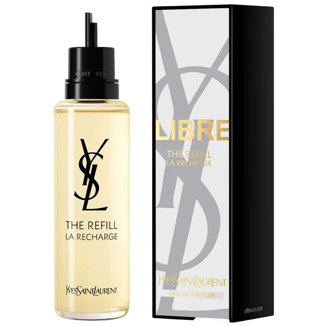 Yves Saint Laurent Libre Eau de Parfum Refill 100ml