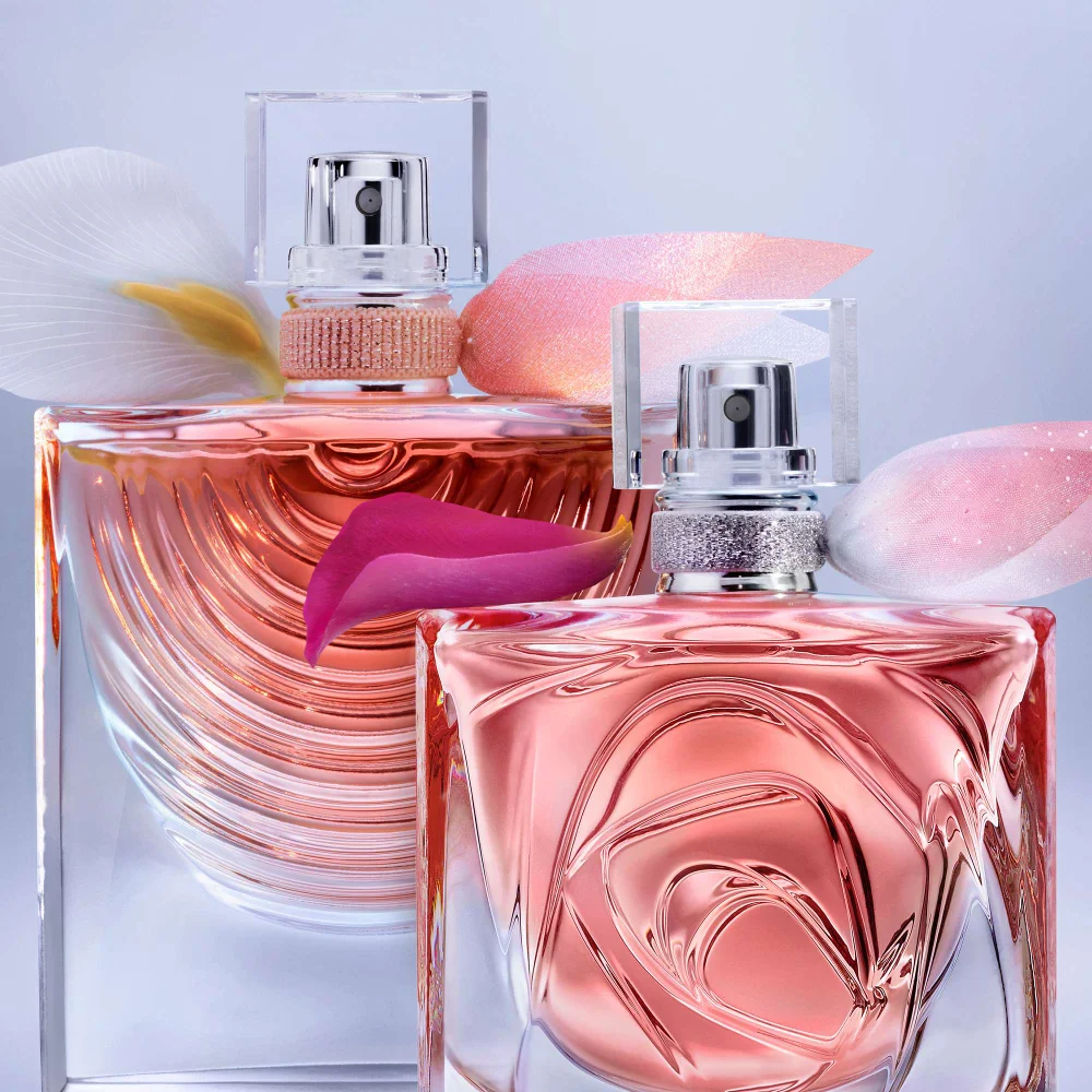 Belle Rose Extraordinaire La Vie Est Belle Florale 100ml Lancôme