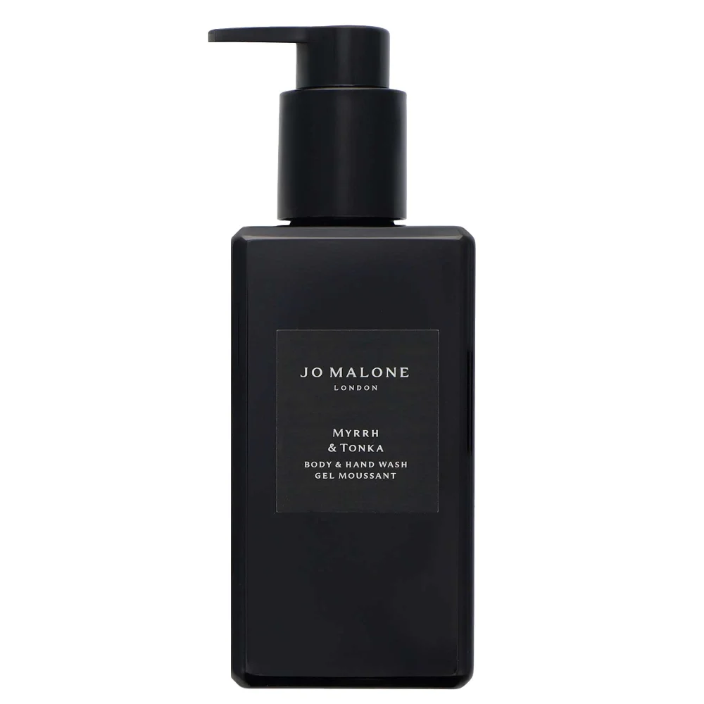 Jo Malone Myrrh & Tonka Body & Hand Wash 250ml Image 1
