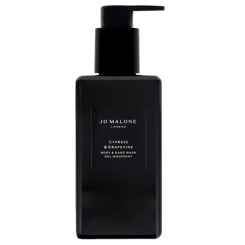 Jo Malone Cypress & Grapevine Body & Hand Wash 250ml Image 1