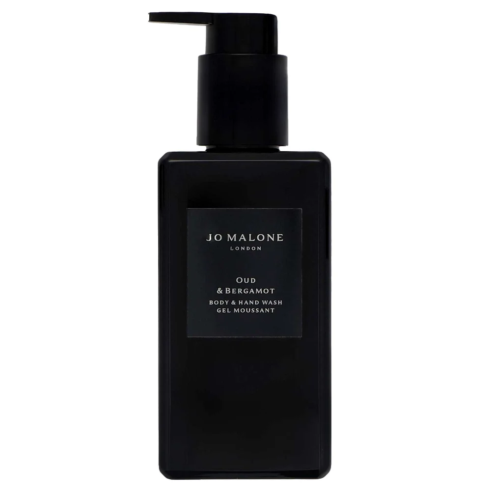 Jo Malone Oud & Bergamot Body & Hand Wash 250ml Image 1