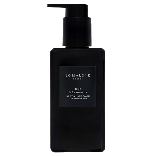 Jo Malone Oud & Bergamot Body & Hand Wash 250ml