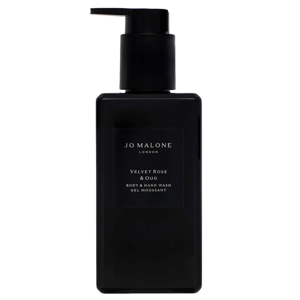 Jo Malone Velvet Rose & Oud Body & Hand Wash 250ml Image 1