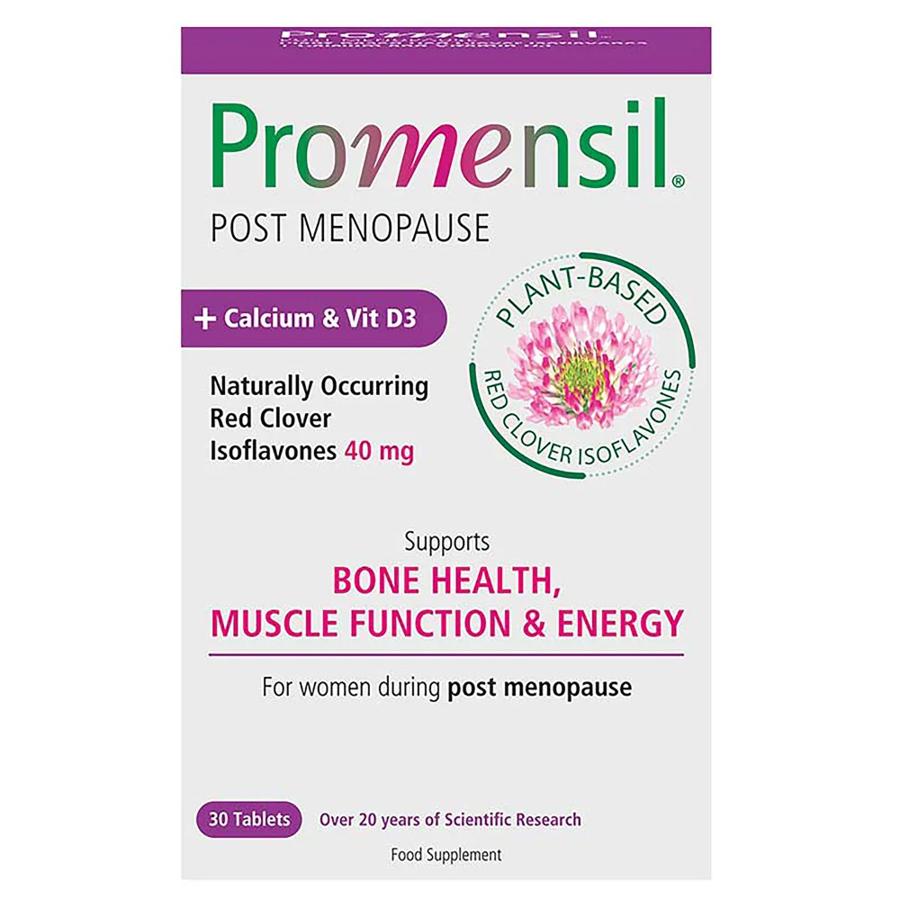 Promensil Menopause Post Menopause x 30 Image 1