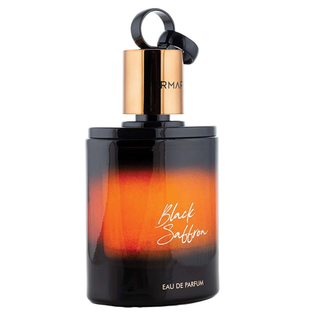 Armaf Black Saffron Eau de Parfum Spray 100ml Image 1
