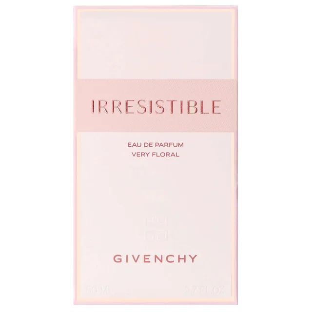 Givenchy Irresistible Very Floral Eau de Parfum Spray 80ml