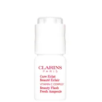 Clarins Beauty Flash Fresh Ampoule Vitamin C Shot 8ml - undefined undefined