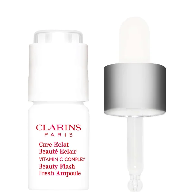 Clarins Beauty Flash Fresh Ampoule Vitamin C Shot 8ml