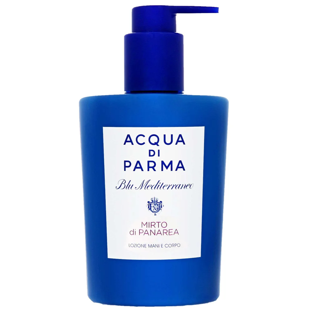 Acqua Di Parma Blu Mediterraneo - Mirto Di Panarea Hand and Body Lotion 300ml Image 1