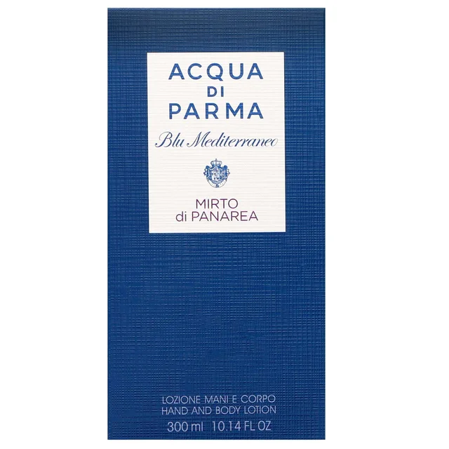 Acqua Di Parma Blu Mediterraneo - Mirto Di Panarea Hand and Body Lotion 300ml