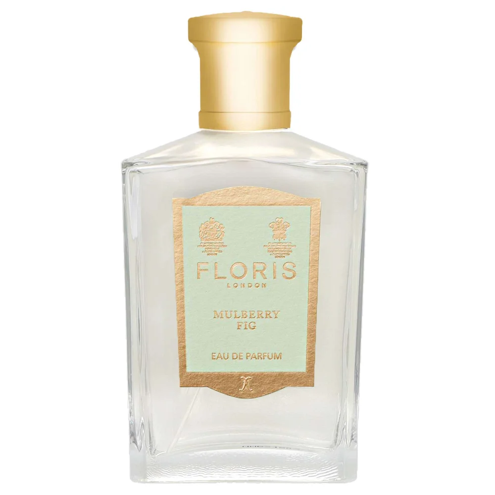 Floris London Mulberry Fig Eau de Parfum Spray 100ml Image 1