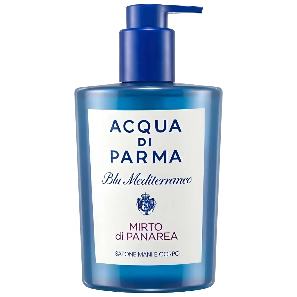 Acqua Di Parma Blu Mediterraneo - Mirto Di Panarea Hand and Body Wash 300ml Image 1