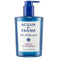 Acqua Di Parma Blu Mediterraneo - Mirto Di Panarea Hand and Body Wash 300ml - undefined undefined