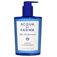 Acqua Di Parma Blu Mediterraneo - Mirto Di Panarea Hand and Body Wash 300ml - undefined undefined