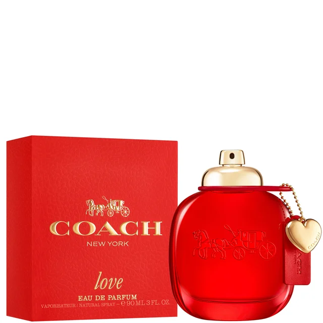 Coach Love Eau de Parfum Spray 90ml