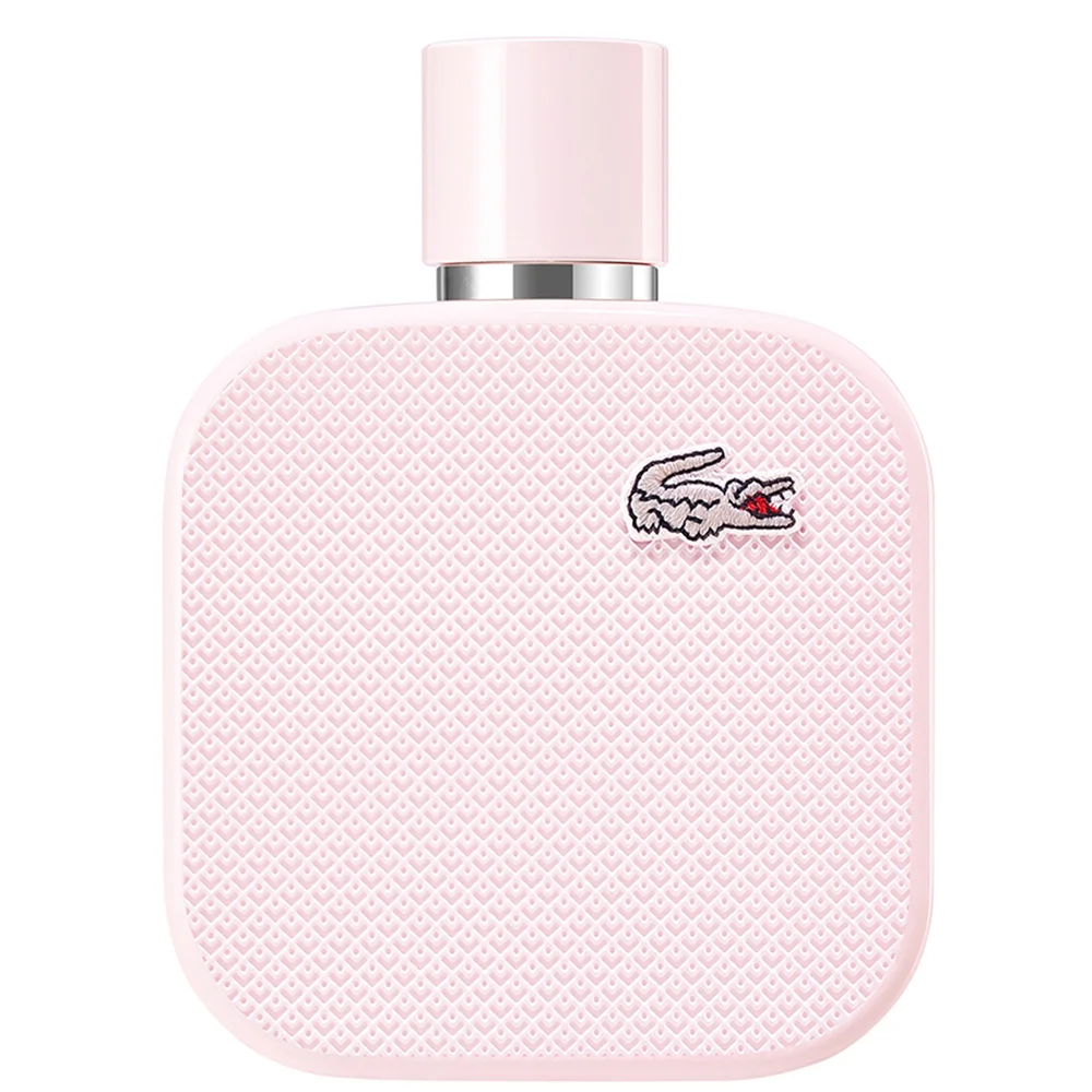 Lacoste L.12.12 Rose Eau de Parfum Spray 100ml Image 1