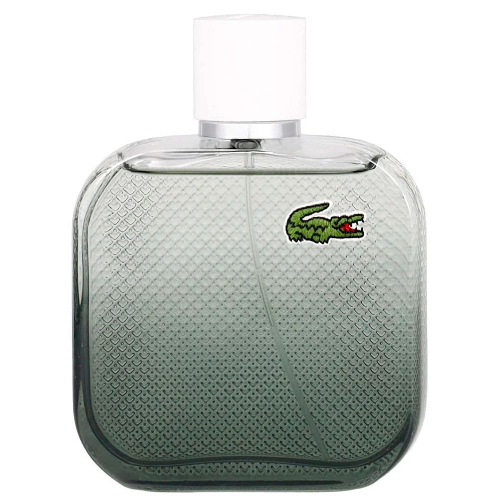 Lacoste L.12.12 Blanc Eau Intense Eau de Toilette Spray 100ml Image 1