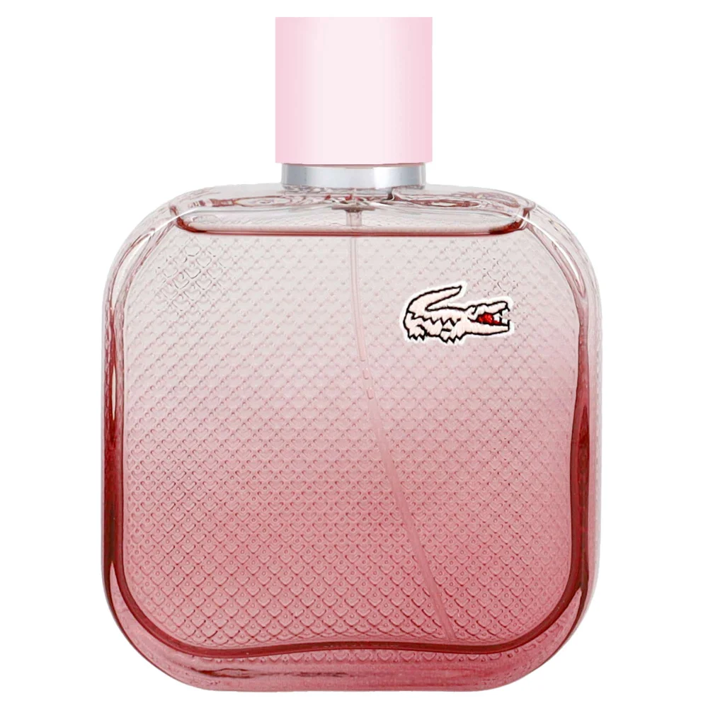 Lacoste L.12.12 Rose Eau Intense Eau de Toilette Spray 100ml Image 1