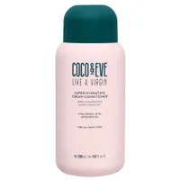 Coco & Eve Shampoo & Conditioner Like A Virgin Super Hydrating Cream Conditioner 280ml