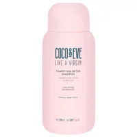 Coco & Eve Shampoo & Conditioner Like A Virgin Clarifying Detox Shampoo 280ml