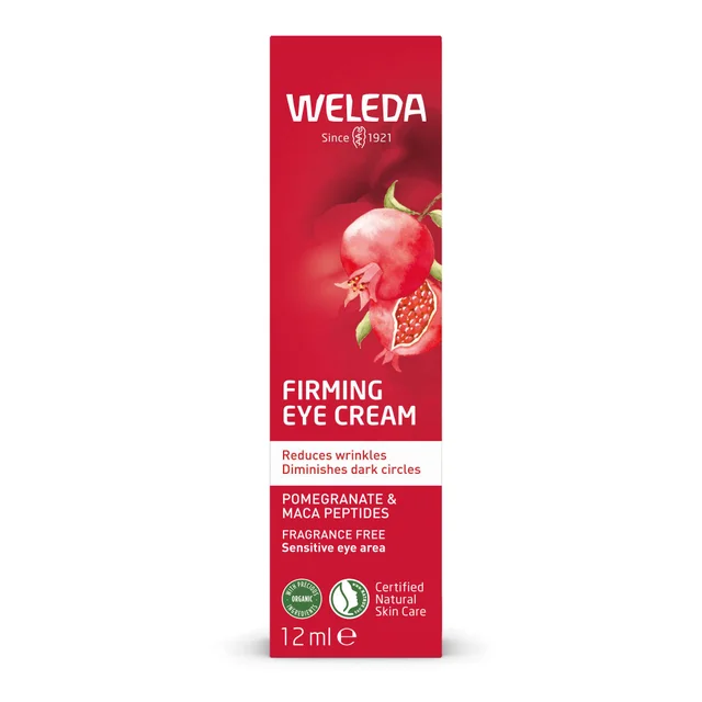 Weleda Pomegranate & Maca Root Firming Eye Cream 12ml