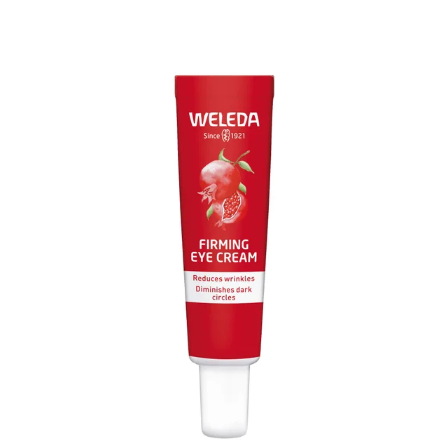 Weleda Face Care Pomegranate & Maca Root Firming Eye Cream 12ml
